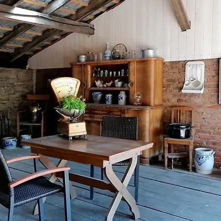 Apartmán Landhof Luna