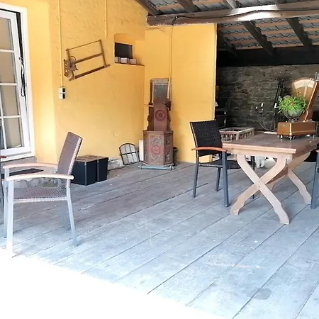 Landhof Luna Apartmán