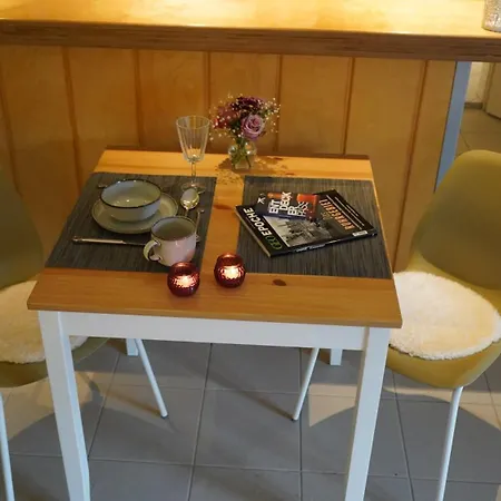 Landhof Luna Lägenhet *