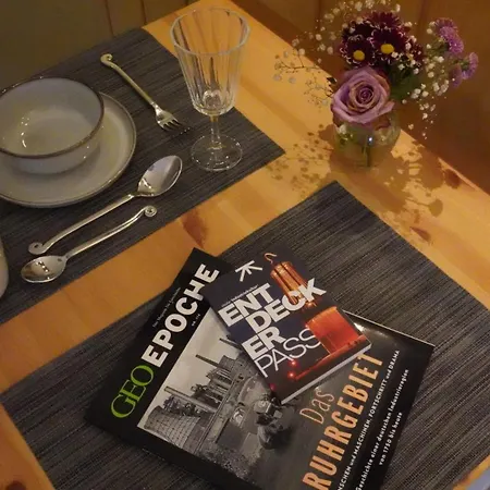 Apartmán Landhof Luna Gevelsberg