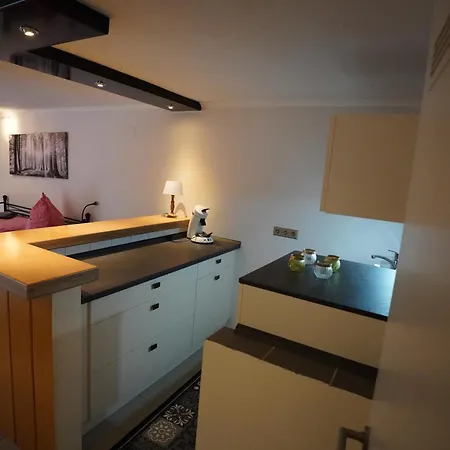 Apartmán Landhof Luna *