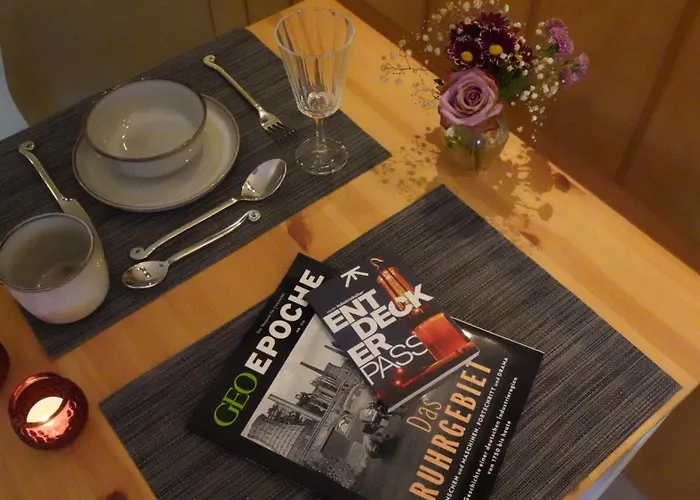 Daire Landhof Luna Gevelsberg