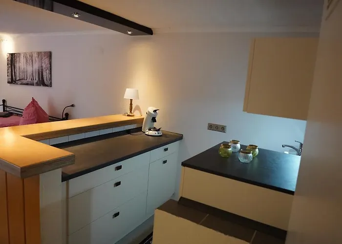 Daire Landhof Luna *